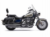 2009 Kawasaki Vulcan 1700 Classic LT photo